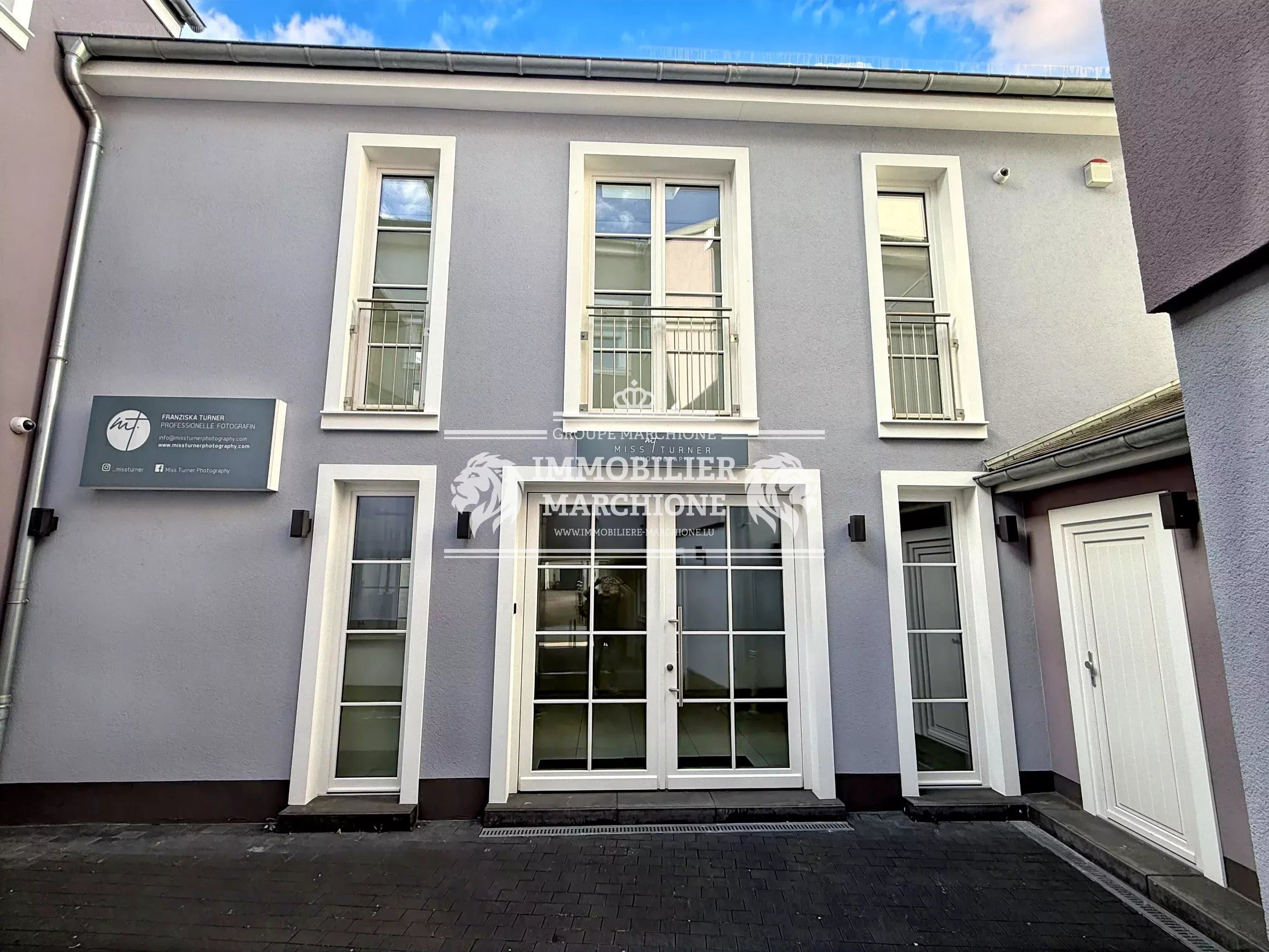 Commerce - Grevenmacher