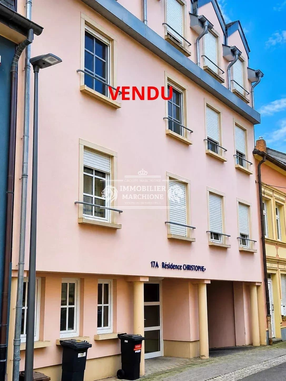 Appartement Grevenmacher