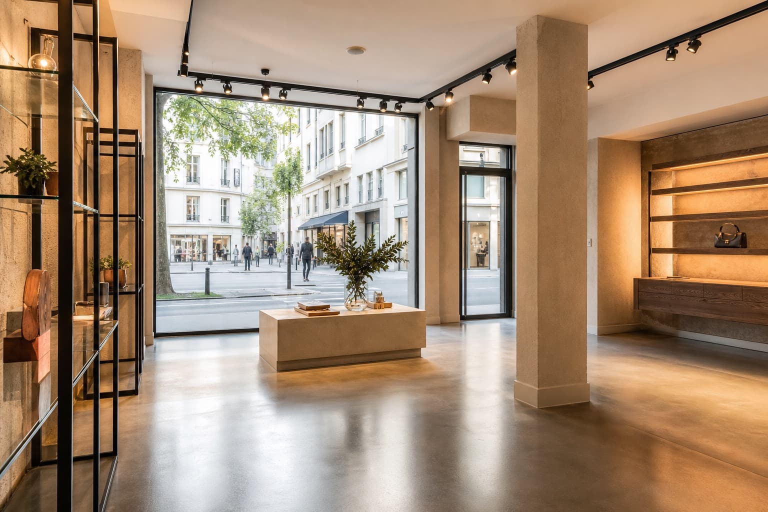 Fonds de commerce