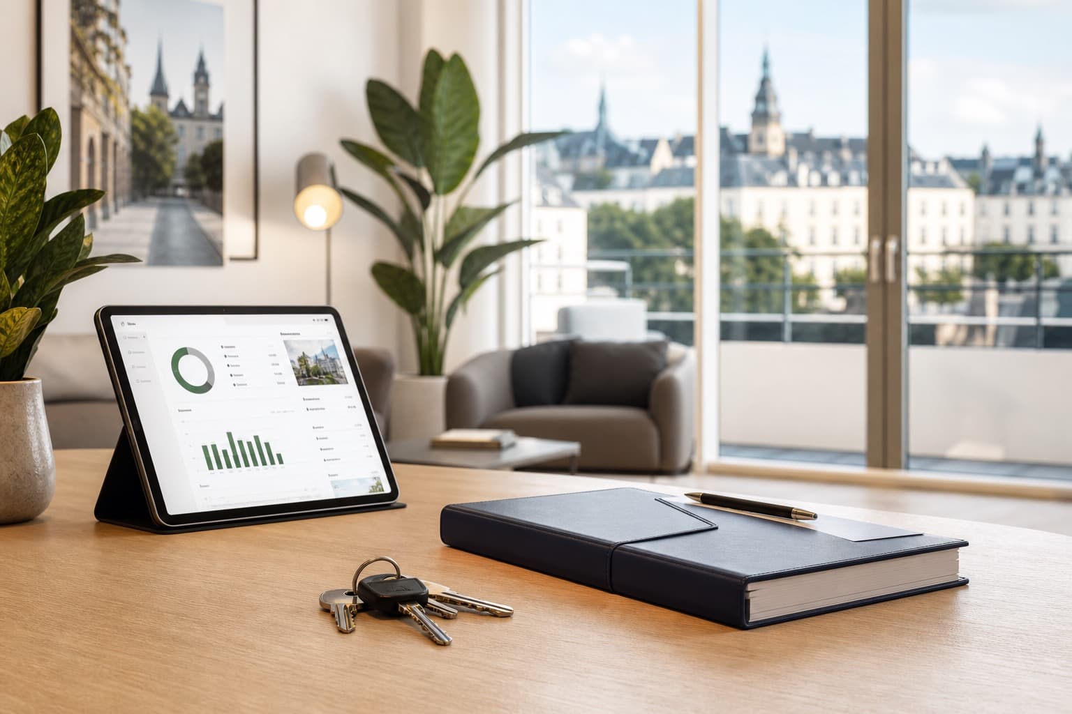 Gestion immobilière