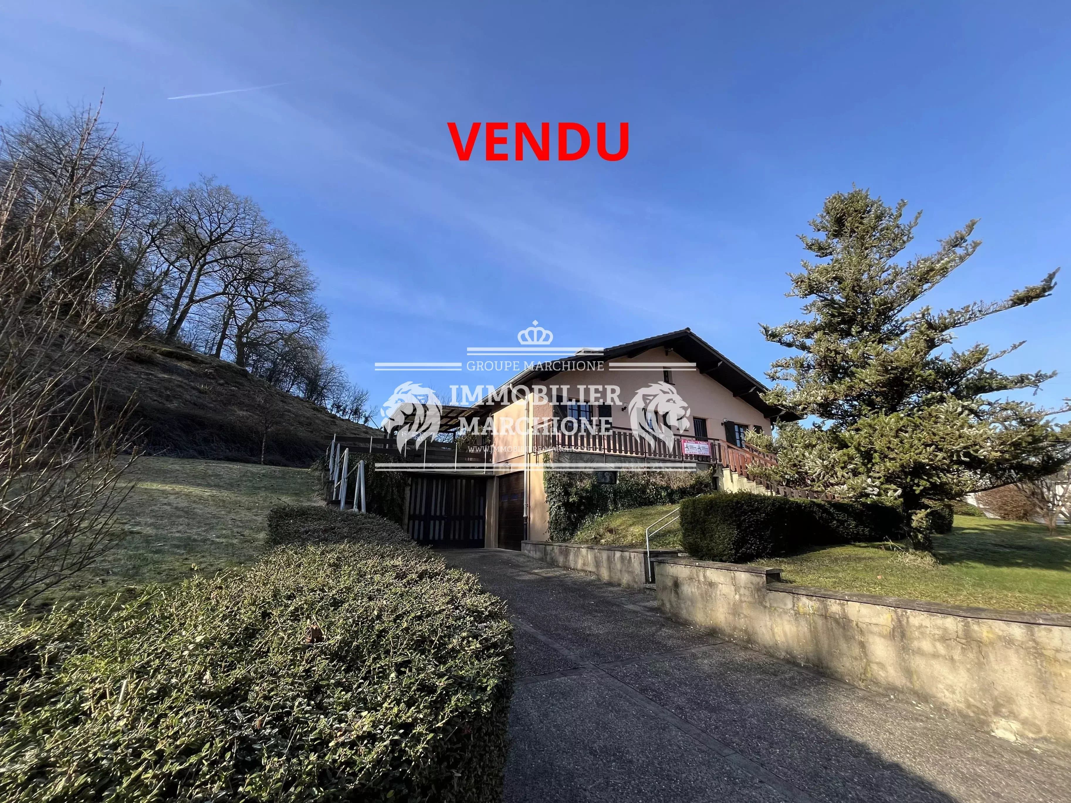 Maison Flaxweiler