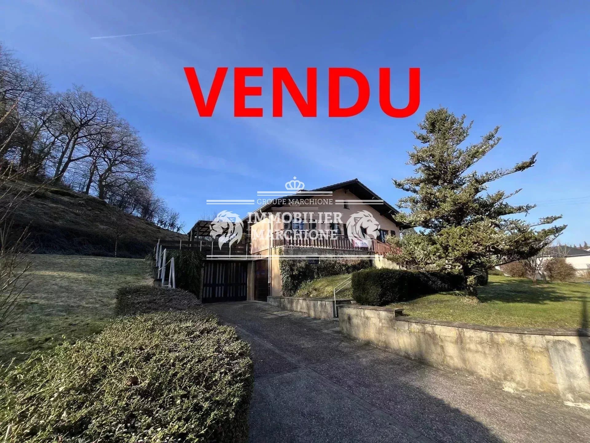 Maison Flaxweiler