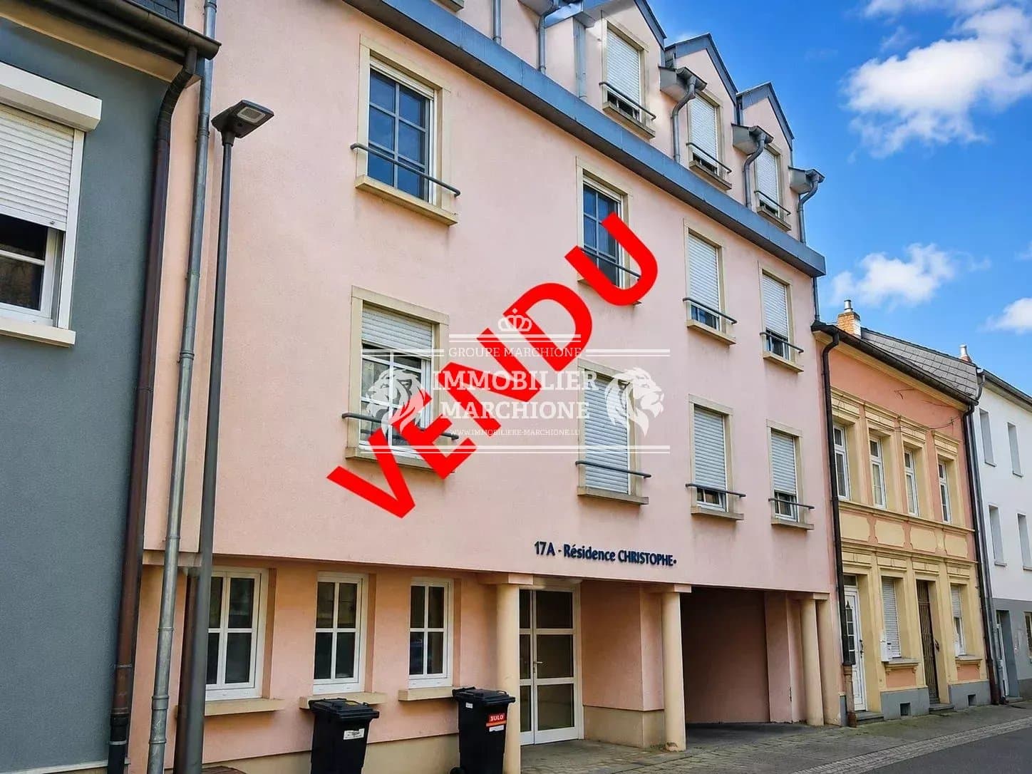 Appartement Grevenmacher