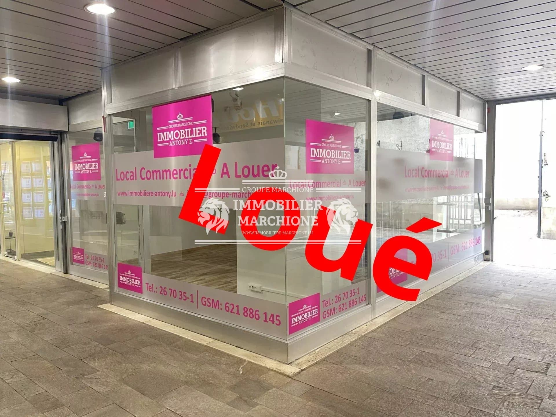 Commerce Luxembourg