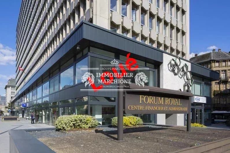 Garage / Parking Luxembourg