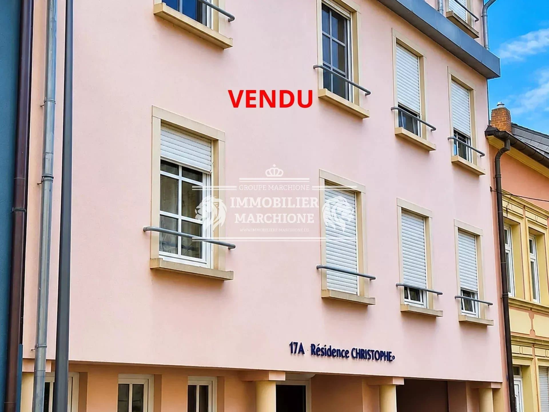 Appartement Grevenmacher